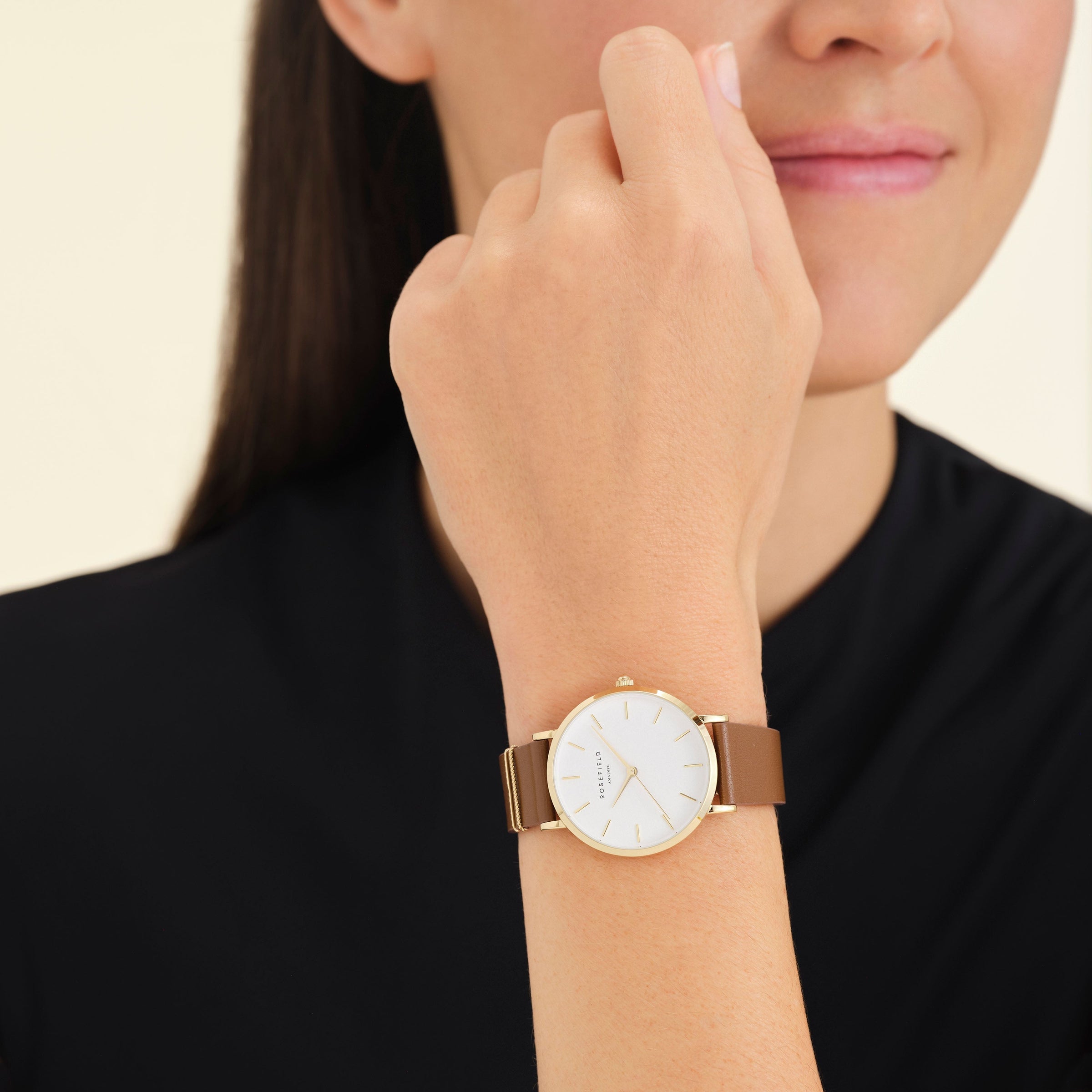 ROSEFIELD WATCHES Mod. UWBCSS-U26 main image 0