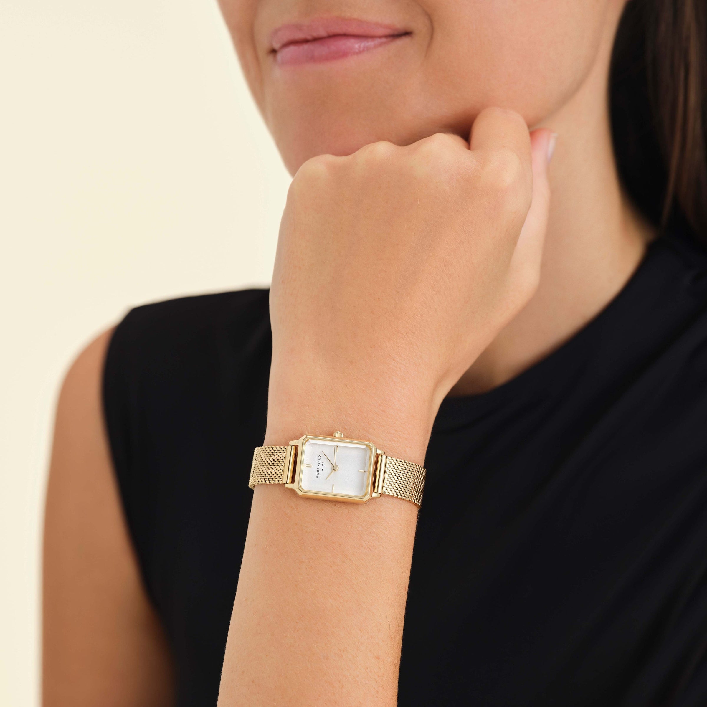 ROSEFIELD WATCHES Mod. NCBS-N94