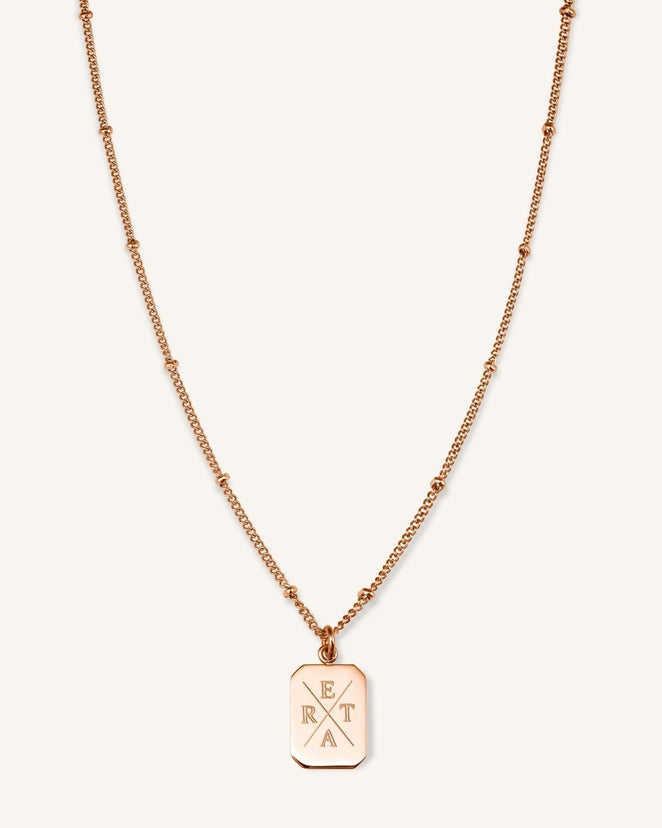 gold jewelry necklace The Rosey Rosefield,JRINOR-J107, rightcolumn