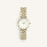 Small Edit White Gold