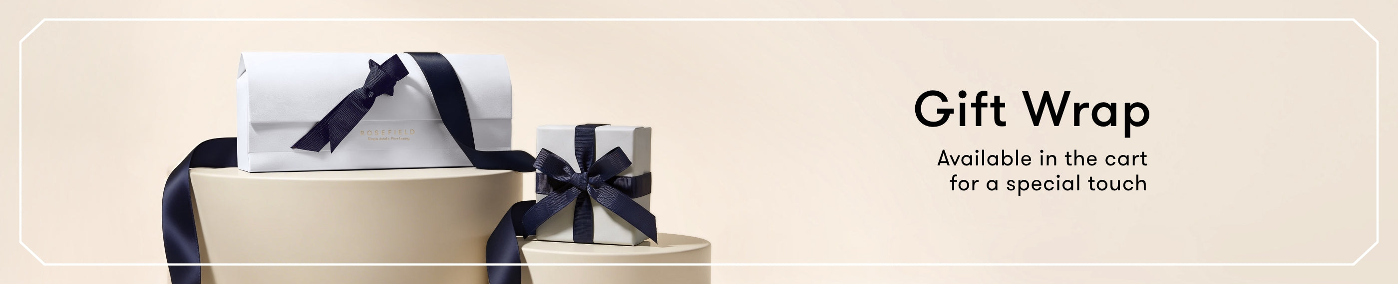 Banner with text image