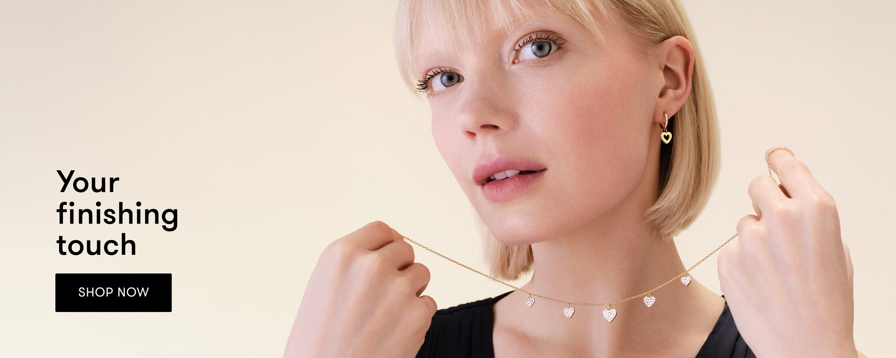 Banner with text image