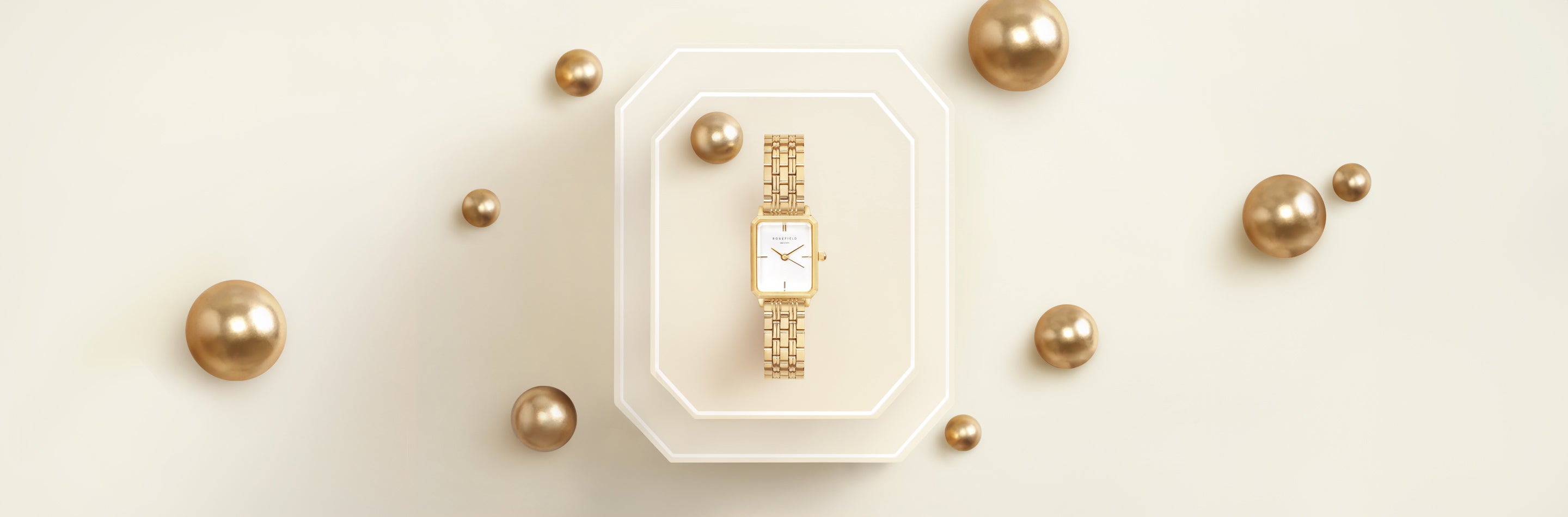 Banner with text image