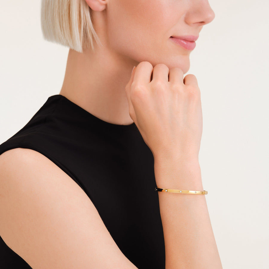 Crystal Bangle