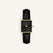 Boxy XS Black Leather
